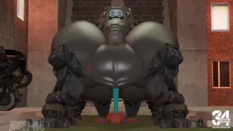 Anal vore by josh-u4 thumbnail
