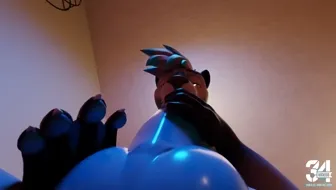 Cock vore by xenonotter thumbnail