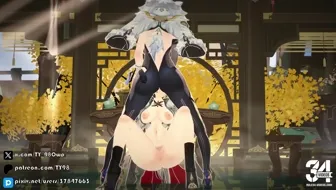 Snezhevna X Yelan (1:07) thumbnail