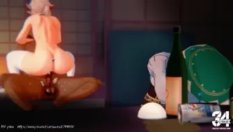 kazuha slut episode 1 thumbnail