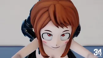[Ochako] My dark love and my dark Izuku thumbnail