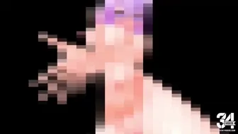 After Sex　Nekomata Okayu　[Haniwa's Miniature Garden]2 thumbnail