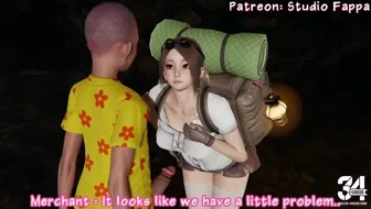 I Gain EXP by Comitting Sexual Acts ! Ep.1 thumbnail