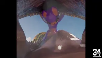Oral vore by silly roll thumbnail