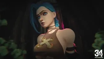 Jinx Instaloss [Shimmer][Zmsfm][4K60FPS] thumbnail