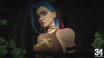 Jinx Instaloss [Zmsfm][4K60FPS] thumbnail