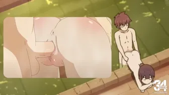 Megumin Fucked thumbnail