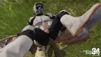 Bossk x Scouttrooper thumbnail