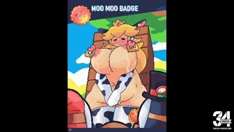 Paper Peach by TMogumi thumbnail