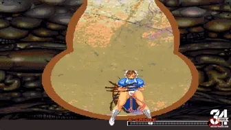 Chun Li's Special treatment thumbnail