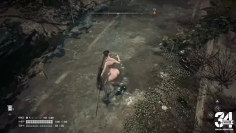 Stellar Blade Demo Nude Mod | Eve's Pussy thumbnail