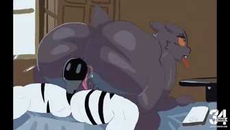 Stop Blowing up Plump's phone Jeeze! [TotoDru] thumbnail