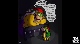 Bowser x Luigi thumbnail