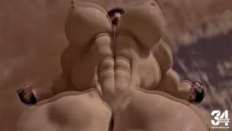 Raven Ruler of hell - Growth thumbnail
