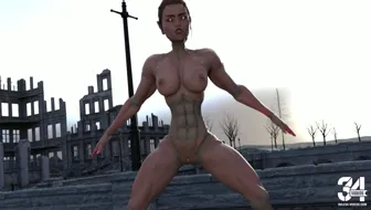 A Hostile Muscle growth takeover thumbnail