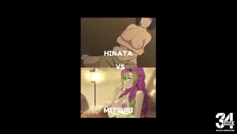 Mitsuri VS Hinata Wis thumbnail