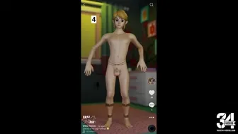 Link is a tiktok slut miniatura