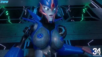 1 on 1 with Arcee thumbnail