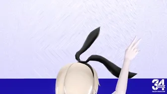 Shimakaze - Jump Up [MMD R18] RubyMMD thumbnail