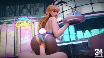 Waitress Magik thumbnail