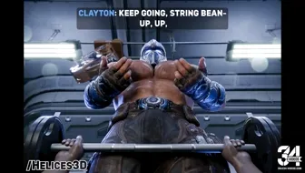 CLAYTON COACHES THE WEENIE! thumbnail