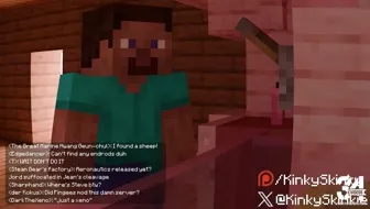 got trapped and got end rod piston thumbnail