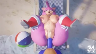 Fat Bitch in the Beach thumbnail