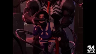 Psylocke Venom Backshots [HyliamSFM] thumbnail