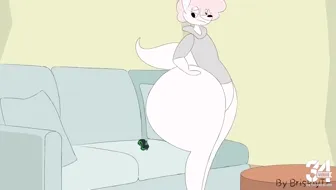 Anal vore by brisklytf thumbnail