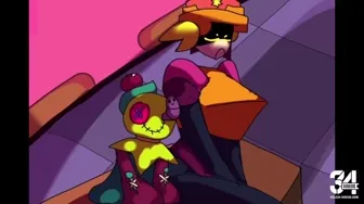 Female Lawrie gets fucked by a voodoo doll (angelabaddies) thumbnail