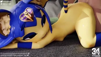 Queen was craving some attention[marrubi] [4k 60fps] thumbnail