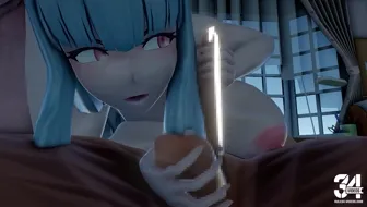 Aoi's 69 [Nude][Cabbage Taro] thumbnail