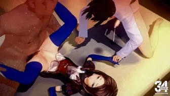【123】FGO06_Da Vinci thumbnail