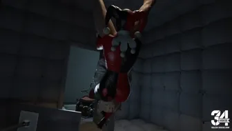 Harley getting freaky thumbnail