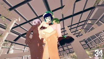 Venti Gangbang thumbnail