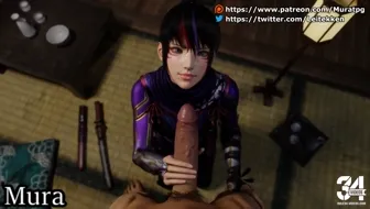 kunimitsu handjob
