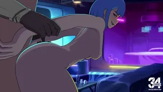 Lucyna Kushinada and Falco [Lust_Hunter] thumbnail