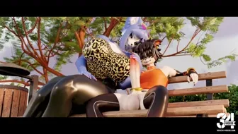 Outdoor Exhibitionism - BlackSpoiler thumbnail