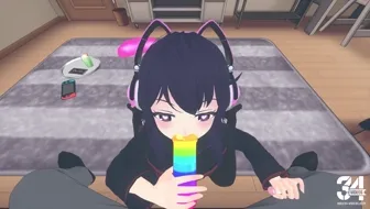 Spot the difference [WaruiSlimeDesu] thumbnail