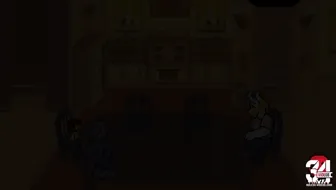 Kris fucks Toriel thumbnail