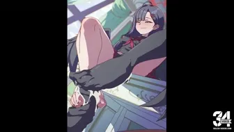 Nakamasa Ichika_Blue archive [Funen Gomi] thumbnail