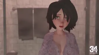 SHOWER AUNT FUCKING thumbnail