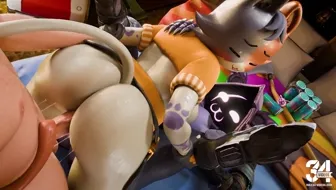 Cate Meowdy fucked miniature