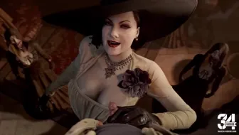 Lady D actually wanted Ethan's D. [Yellowbea] thumbnail