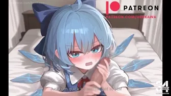 <Touhou cirno vol.2-2> thumbnail