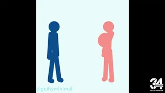 StickLewds mem - when I text you DTF? thumbnail