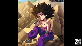 Caulifla topless thumbnail