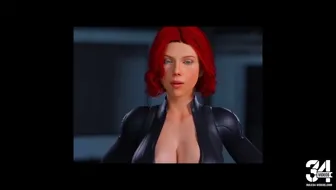 Black Widow Edit - (Redmoa) thumbnail