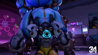 Anal vore by Pyro enthusiast thumbnail