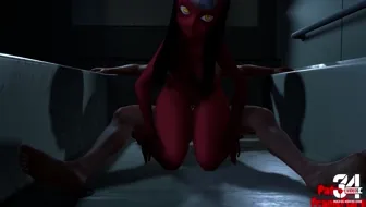 No prayers left... Succubus Merry is here to drain you ???? thumbnail